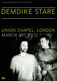 Demdike Stare to play special London A/V show