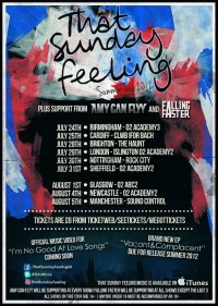 That Sunday Feeling - Vacant and Complacent - Summer Tour 2012