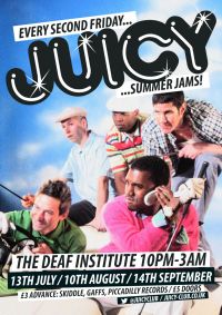 Juicy summer news