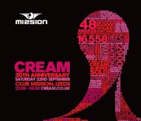 Cream 20th Anniversary tour hits Leeds