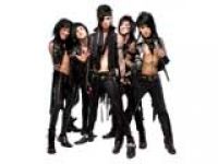 Fearless Vampire Killers support Black Veil Brides (Taken from Kerrang Website)