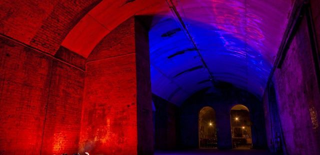 Zombie Horror Camp to take over the Old Vic Tunnels this Halloween