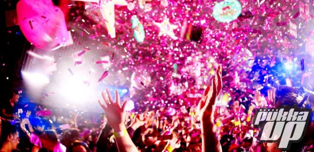Celebrate NYE in Liverpool with Pukka Up