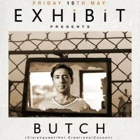 Gorilla Club & EXHiBiT present: Butch & David Glass