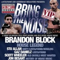 Preview: Bring the Noise Boxing Event & Exclusive Afterparty
