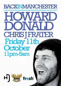 Tickets on Sale: Howard Donald @ Venus