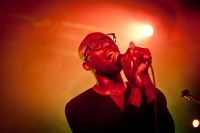 Review – Ghostpoet live @ Deaf Institute, Manchester 19th October