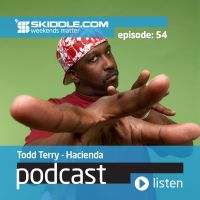 Weekends Matter 54: Todd Terry (Hacienda)