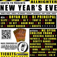Shotta TV Presents: New Year's Eve
