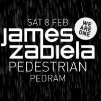 Ohm Sweet Ohm presents: James Zabiela, Pedestrian and Pedram