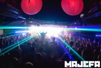 1 release tickets for the return of Majefa close to selling out!