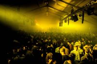 Oval Space Music in March