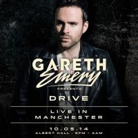Gareth Emery presents Drive @ Albert Hall, Manchester
