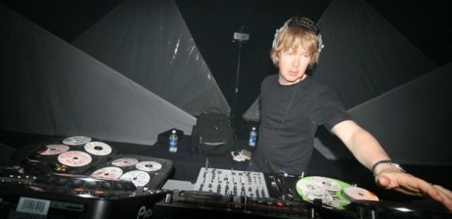 Throwback Thursday John Digweed Structures