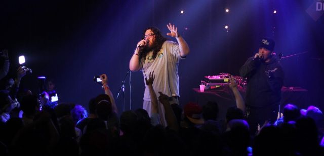 Jonwayne to hit the UK