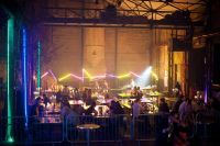 Easter Weekend at Camp & Furnace