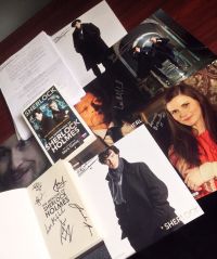 ENTER OUR SHERLOCK RAFFLE FOR £5