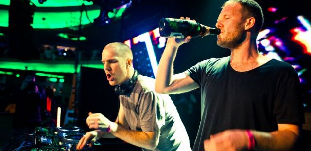Pacha London's 13th Birthday with Dada Life