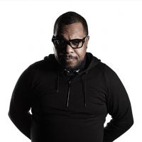 A Wing and Love Dose Records present Derrick Carter