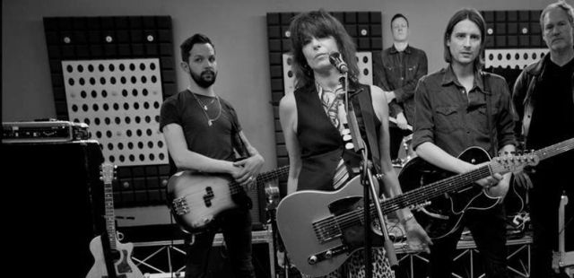 Chrissie Hynde joins Latitude line up