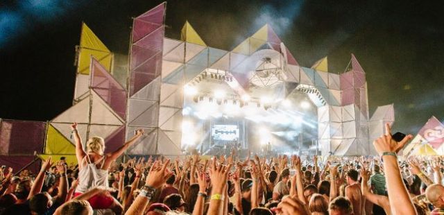 Top five picks from Global Gathering