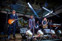 Special Kinda Madness at the Venue of Legends - 100 Club, London