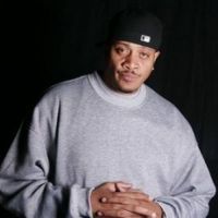 Chali 2na of Jurassic Five UK Tour