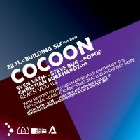 Cocoon London Announces Full Line Up