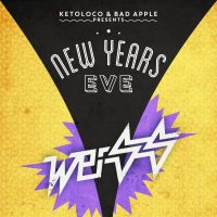 Bad Apple & Ketoloco with Weiss