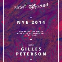 Slide & Get Diverted NYE with Gilles Peterson