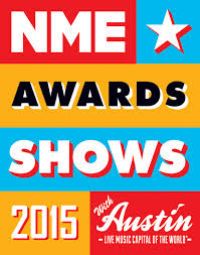 NME Awards 2015 with Austin Texas nominations announced 