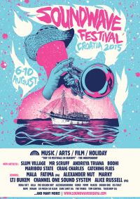 Soundwave Festival announce Slum Village, Mr Scruff and Craig Charles