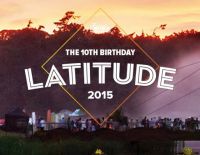 Latitude Line Up Revealed