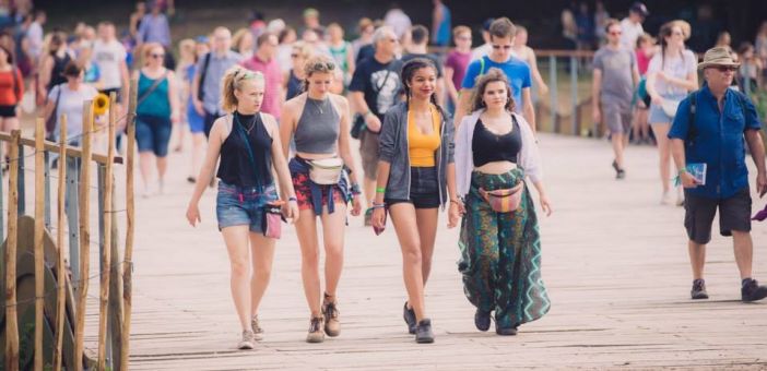 Festival fashion: Jessica Heaton
