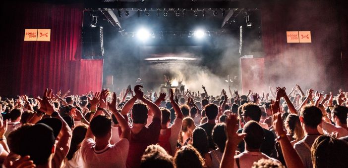 Sónar Barcelona unveil first wave of acts for 2016