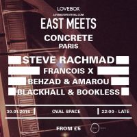 Lovebox brings Parisian club Concrete to London 