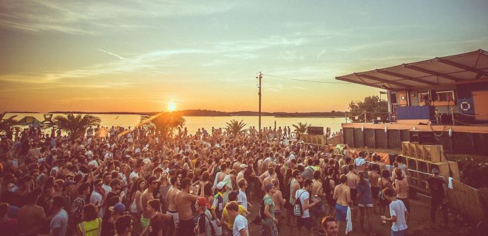 Massive Attack to headline Dimensions festival 2016