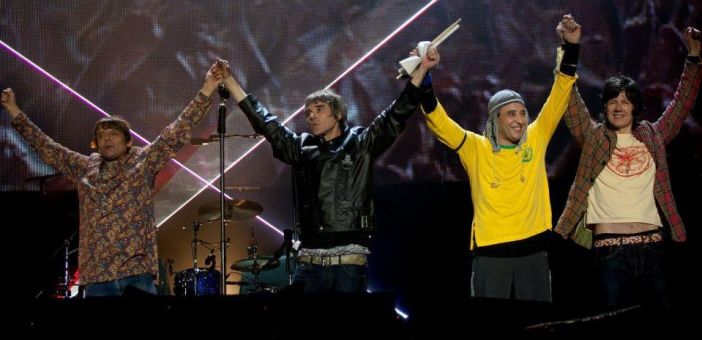 Stone Roses set to release their first album for 22 years