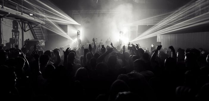 Circus teams up with Seth Troxler for Halloween party 