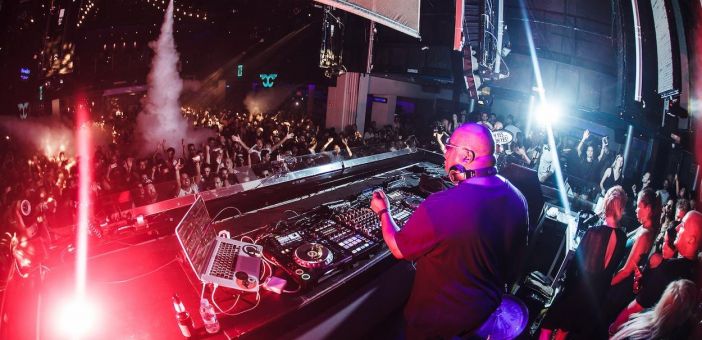 Listen to all nine hours of Carl Cox The Final Chapter from Space Ibiza