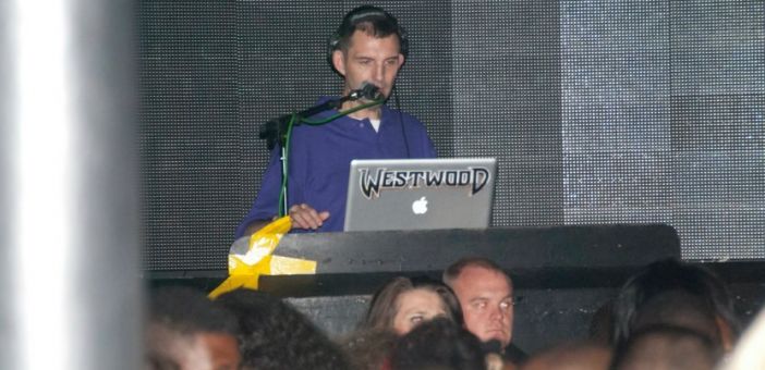 Tim Westwood teams up with Doctors Orders for new London residency