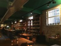 Buyers Club food review
