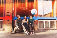 The Orielles Late night with Jimmy Fallow in Manchester review