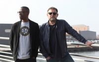 The festival experience with... Black Grape