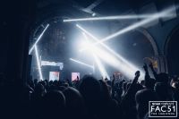 Soak presents FAC51 Hacienda Classical after party at Church Leeds review