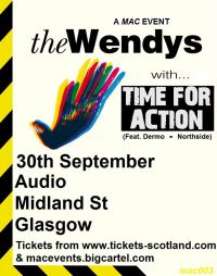 The Wendys play a rare live show!