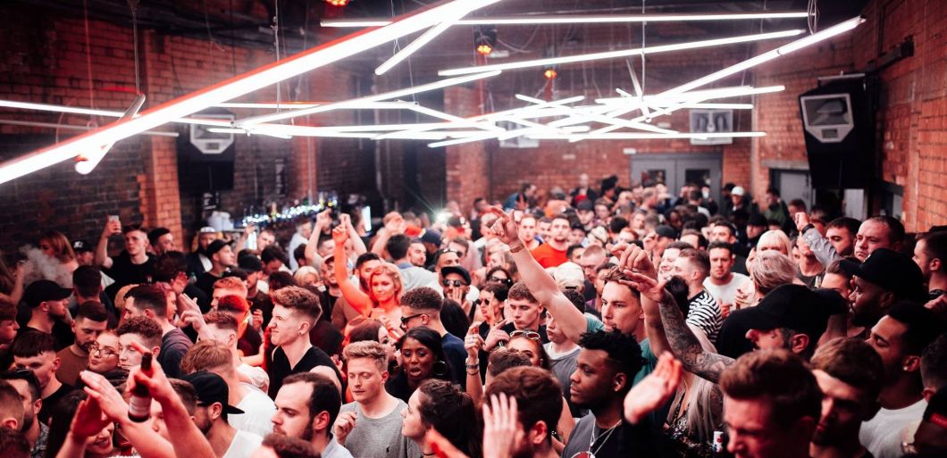Maceo Plex returns to Birmingham