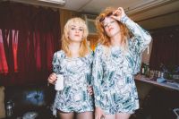 The Festival Experience with... Deap Vally 