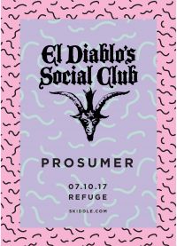 Prosumer is coming to The Refuge