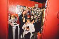 The Orielles interview: Heavenly sent 